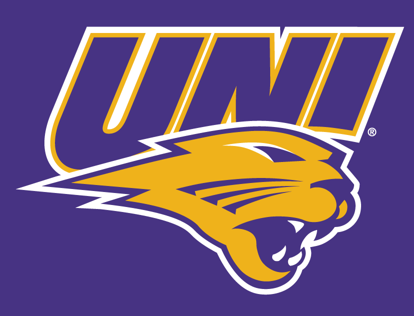 Northern Iowa Panthers 2002-Pres Alternate Logo v7 iron on transfers for clothing